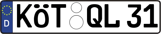 KÖT-QL31