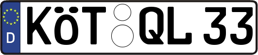 KÖT-QL33