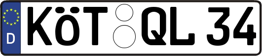 KÖT-QL34