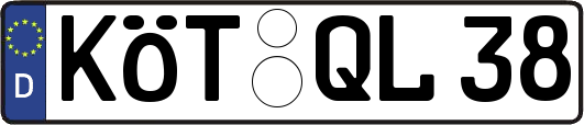 KÖT-QL38