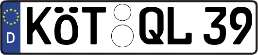 KÖT-QL39