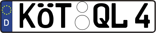 KÖT-QL4