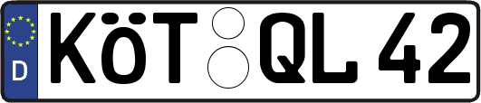 KÖT-QL42