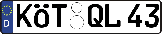 KÖT-QL43