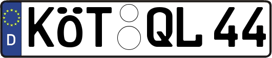KÖT-QL44