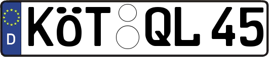 KÖT-QL45