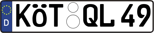 KÖT-QL49
