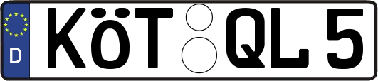KÖT-QL5