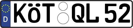 KÖT-QL52