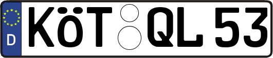KÖT-QL53