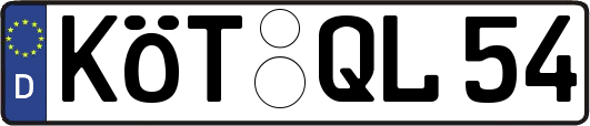 KÖT-QL54