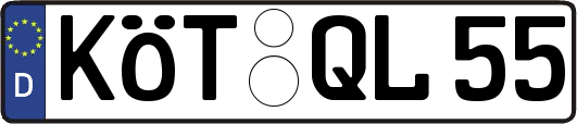 KÖT-QL55