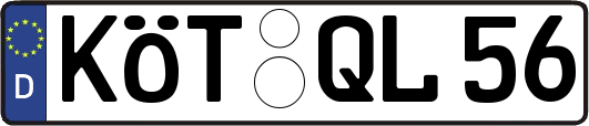 KÖT-QL56