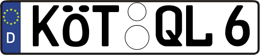 KÖT-QL6