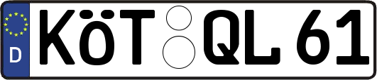KÖT-QL61