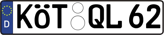 KÖT-QL62