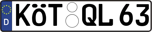 KÖT-QL63