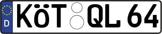 KÖT-QL64