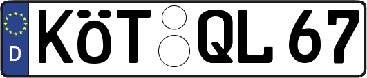 KÖT-QL67
