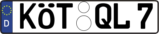 KÖT-QL7