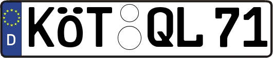 KÖT-QL71