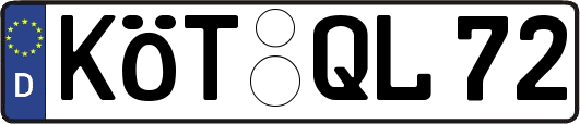 KÖT-QL72