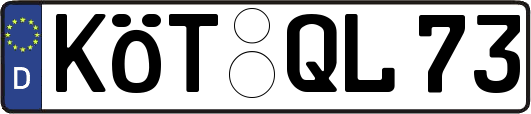 KÖT-QL73
