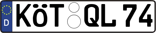 KÖT-QL74