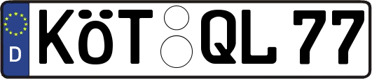 KÖT-QL77