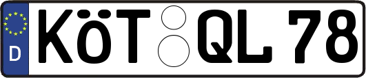 KÖT-QL78