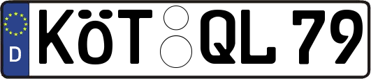 KÖT-QL79