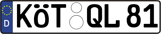 KÖT-QL81