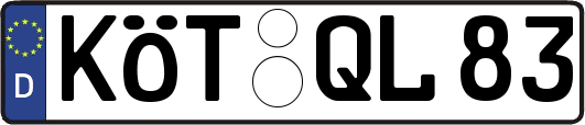 KÖT-QL83