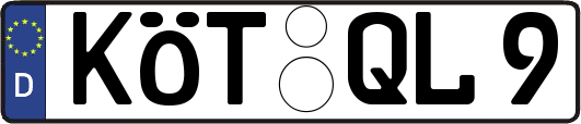 KÖT-QL9