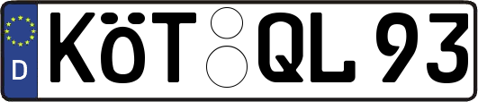 KÖT-QL93