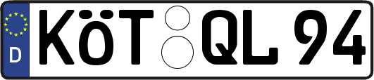 KÖT-QL94
