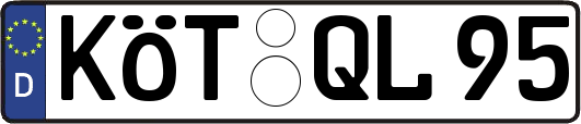 KÖT-QL95