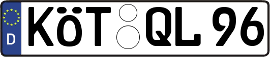 KÖT-QL96
