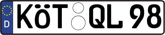 KÖT-QL98