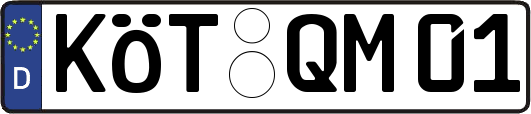 KÖT-QM01