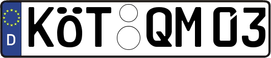 KÖT-QM03