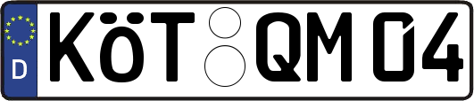 KÖT-QM04