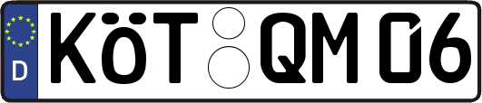 KÖT-QM06