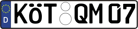 KÖT-QM07