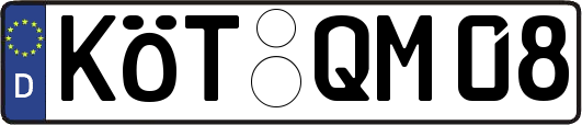 KÖT-QM08