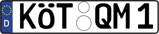 KÖT-QM1