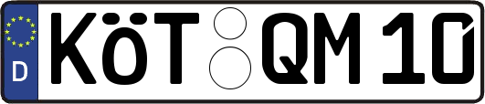 KÖT-QM10