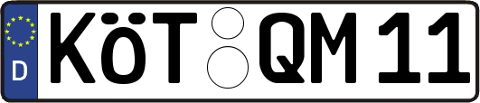 KÖT-QM11