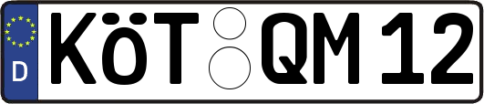 KÖT-QM12