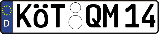 KÖT-QM14